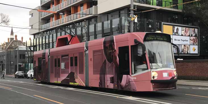 Yarra Trams Combino Tommy Hilfiger 3510